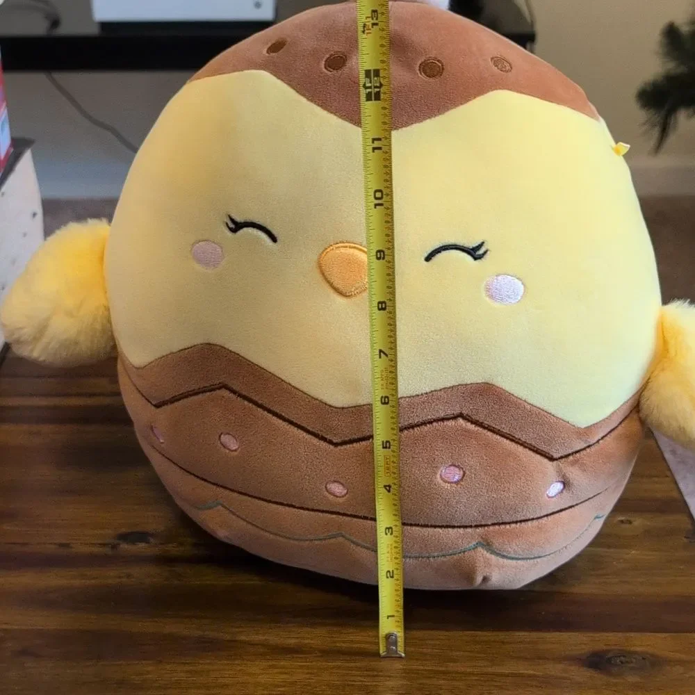 Squishmallows Aimee The Chick Plush